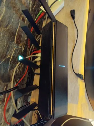 Router Xiaomi AX3600 + 2x AX1800 MESH