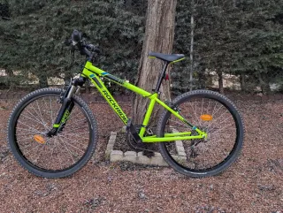 Bicicleta Rockrider ST 500 24