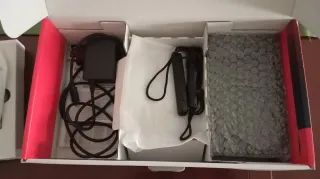 Nintendo Switch Azul y Rojo