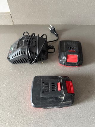 Sierra Circular Parkside 18V Inalámbrica