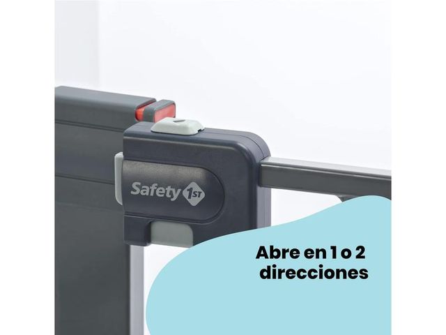 Barrera Seguridad Niños Escalera Presión, 73–80cm