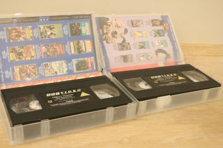 Series VHS Fawlty Towers 2 cintas