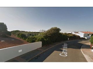 Terreno en venta en Cala Llonga-Sa Mesquida en Mahón