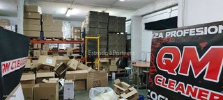 Nave industrial en venta en El Barral Ferial en Coslada