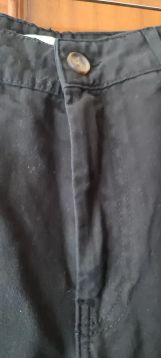 Calças Stradivarius T.36