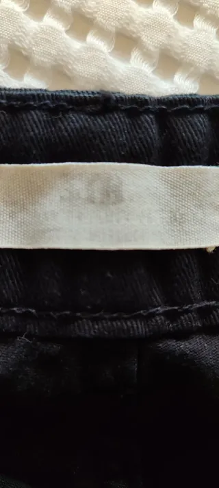 Calças Stradivarius T.36