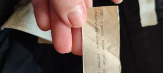 Calças Stradivarius T.36