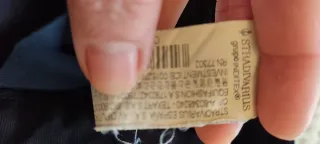 Calças Stradivarius T.36