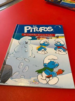 Lote 10 libros infantiles