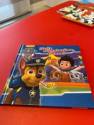 Lote 10 libros infantiles