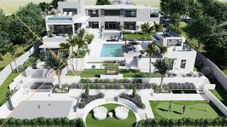 Solar en venta en Sotogrande Alto en San Roque