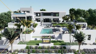 Solar en venta en Sotogrande Alto en San Roque