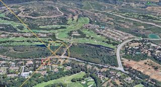 Solar en venta en Sotogrande Alto en San Roque