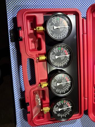 Sincronizador Carburadores 2-4 Cilindros