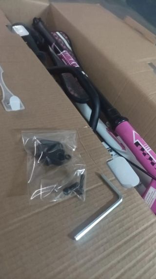 Patinete 3 ruedas Trywil