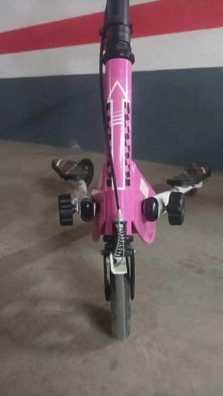 Patinete 3 ruedas Trywil