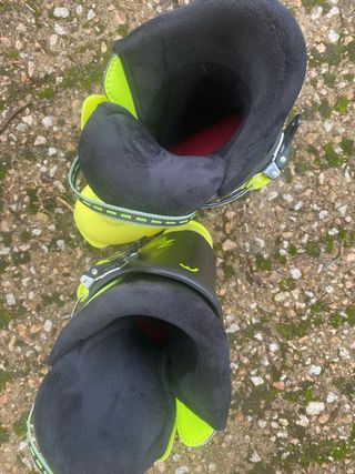 Conjunto Esquí Infantil Head T137