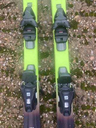 Conjunto Esquí Infantil Head T137