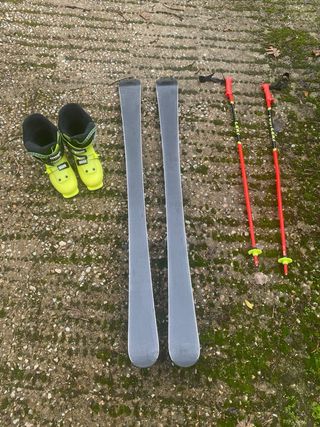 Conjunto Esquí Infantil Head T137