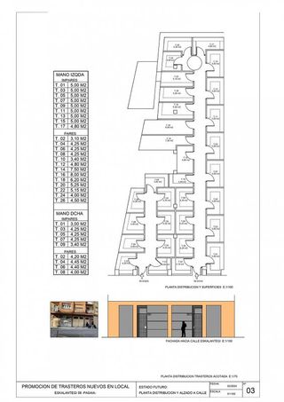Trastero en venta en Altza en San Sebastián-Donostia