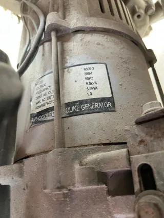 Generador Damar 13.0 OHV