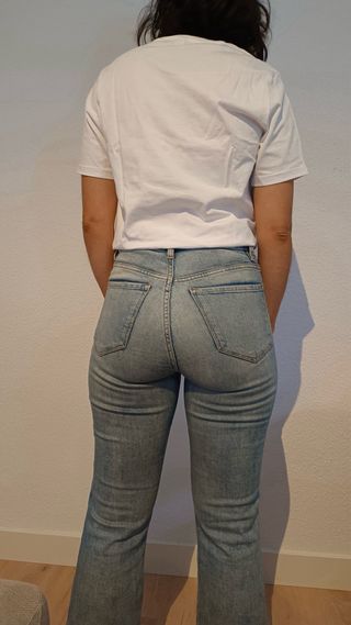 Pantalones vaqueros Mango