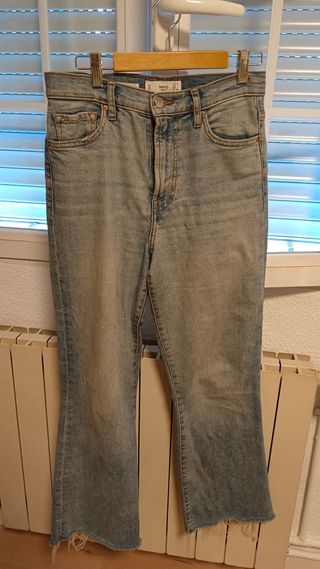 Pantalones vaqueros Mango