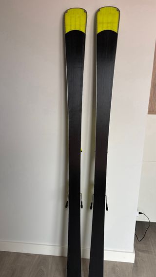 Esquís Rossignol Pursuit 800 Ti, 177 cm.