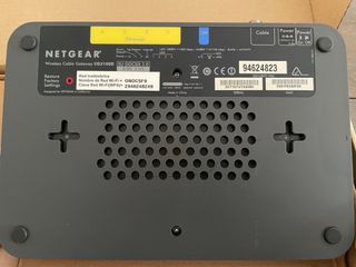 Router Inalámbrico Netgear CG3100D