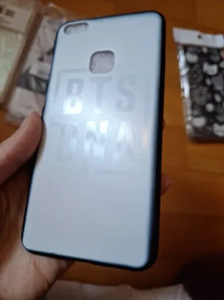 Cover Huawei P10 Lite BTS