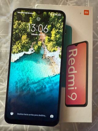 Xiaomi Redmi 9 Verde