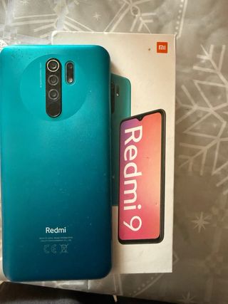 Xiaomi Redmi 9 Verde