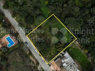 Solar en venta en Sotogrande Alto en San Roque