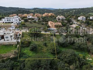 Solar en venta en Sotogrande Alto en San Roque