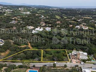 Solar en venta en Sotogrande Alto en San Roque