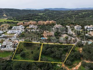 Solar en venta en Sotogrande Alto en San Roque