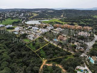 Solar en venta en Sotogrande Alto en San Roque