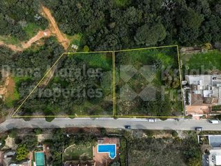 Solar en venta en Sotogrande Alto en San Roque