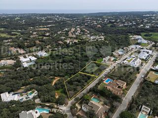 Solar en venta en Sotogrande Alto en San Roque