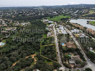 Solar en venta en Sotogrande Alto en San Roque