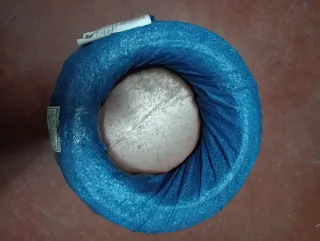 Rollo Cable Galvanizado.