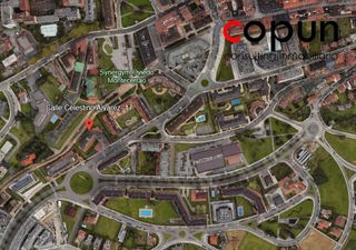 Garaje en venta en Montecerrao en Oviedo