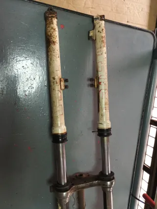 Horquilla Puch Borrasca