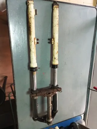 Horquilla Puch Borrasca