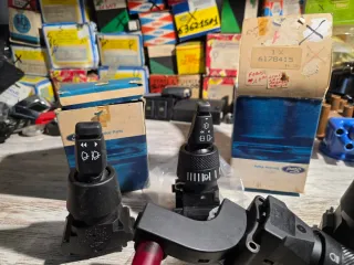 Mandos Limpiaparabrisas Ford