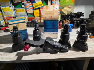 Mandos Limpiaparabrisas Ford