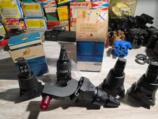 Mandos Limpiaparabrisas Ford