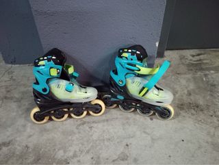 Patines en línea infantiles nuevos