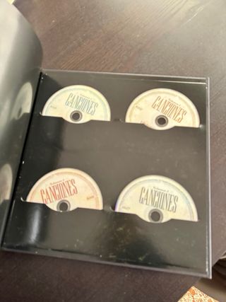 Bunbury Canciones Box Set