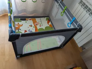 Parque infantil para bebés